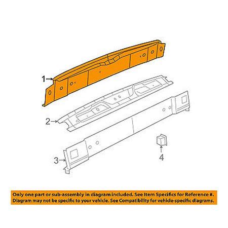 mopar oem body panels